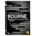 [DVD] The Bourne Collection