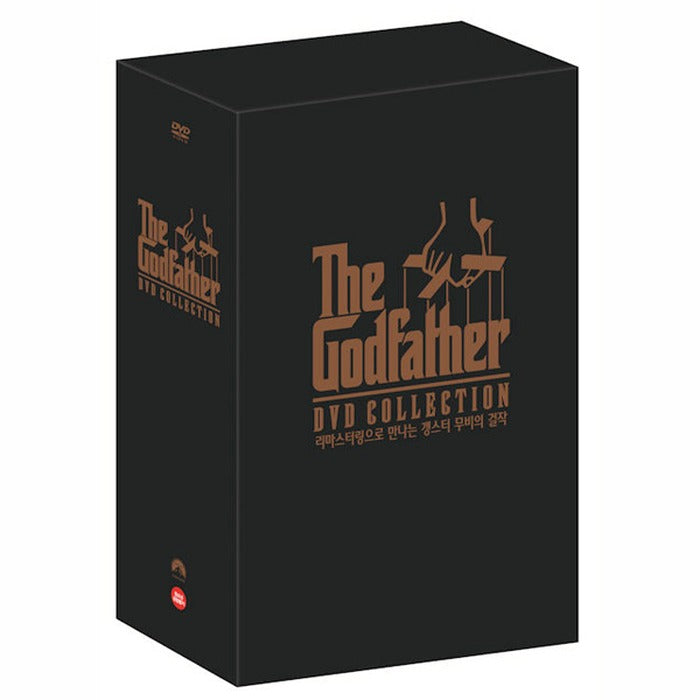[DVD] The Godfather Collection