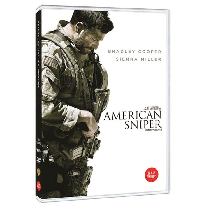 [DVD] American Sniper