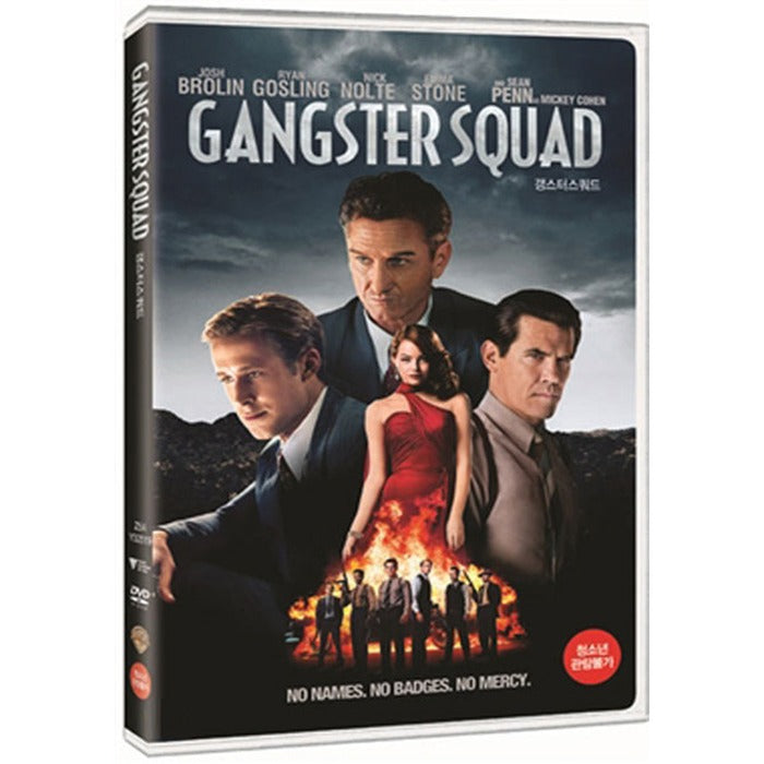 [DVD] The Gangster Squad