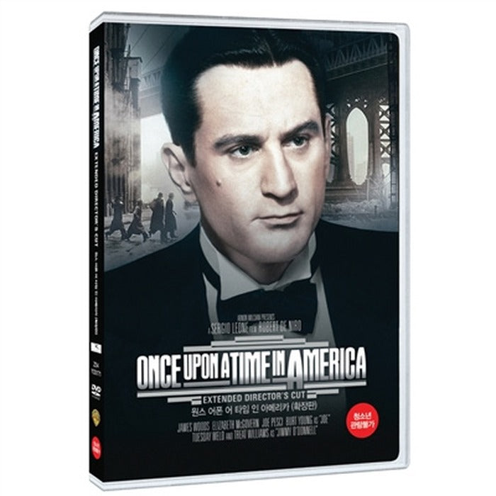 [DVD] 3Disc. Once Upon A Time In America