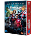 [DVD] Iron Man 3+ Avengers 2Pack