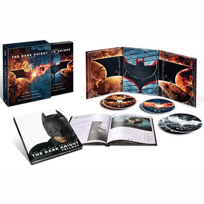 [DVD] Dark Knight Trilogy