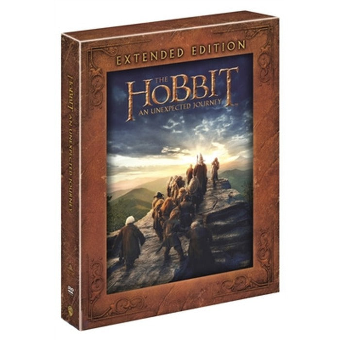 [DVD] The Hobbit: An Unexpected Journey