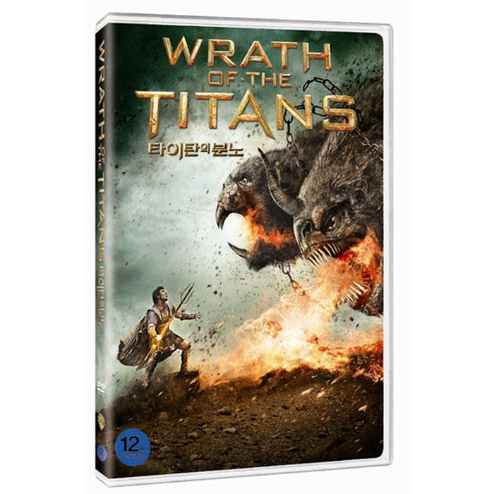 [DVD] Wrath Of The Titans
