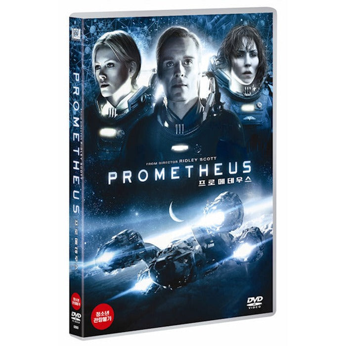 [DVD] PROMETHEUS