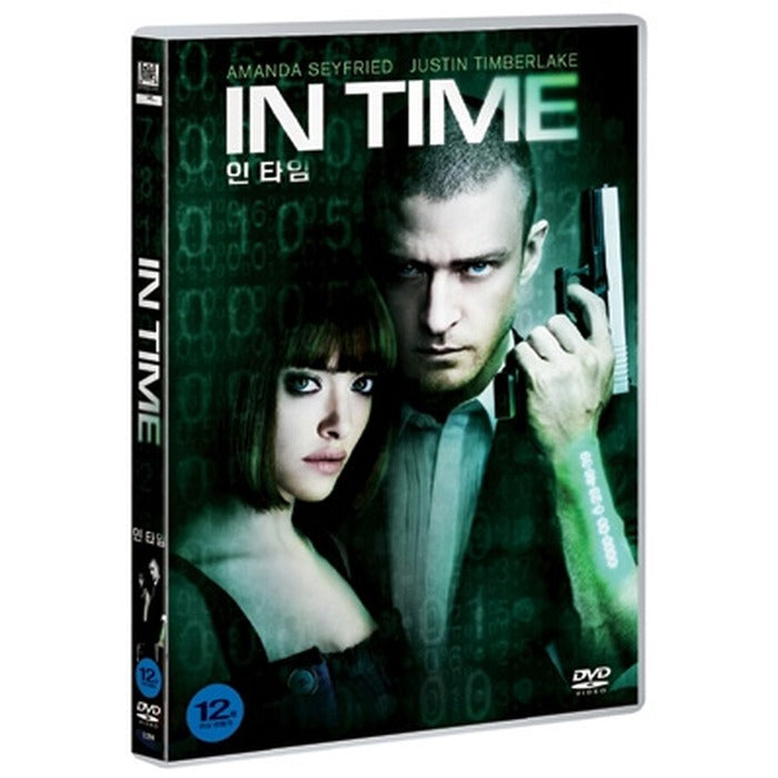 [DVD] In Time