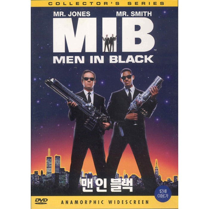 [DVD] Men In Black