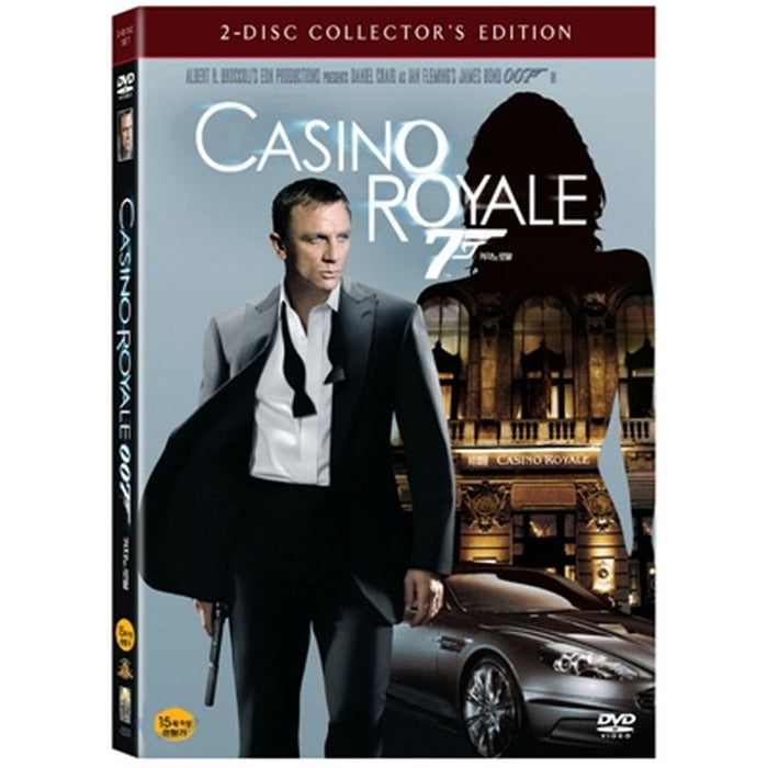 [DVD] Casino Royale