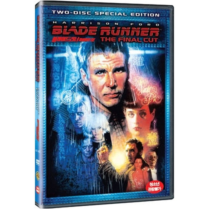 [DVD] Blade Runner Final Cut Se (2Disc) - Harrisonford, Rugby Hau, Liddsko