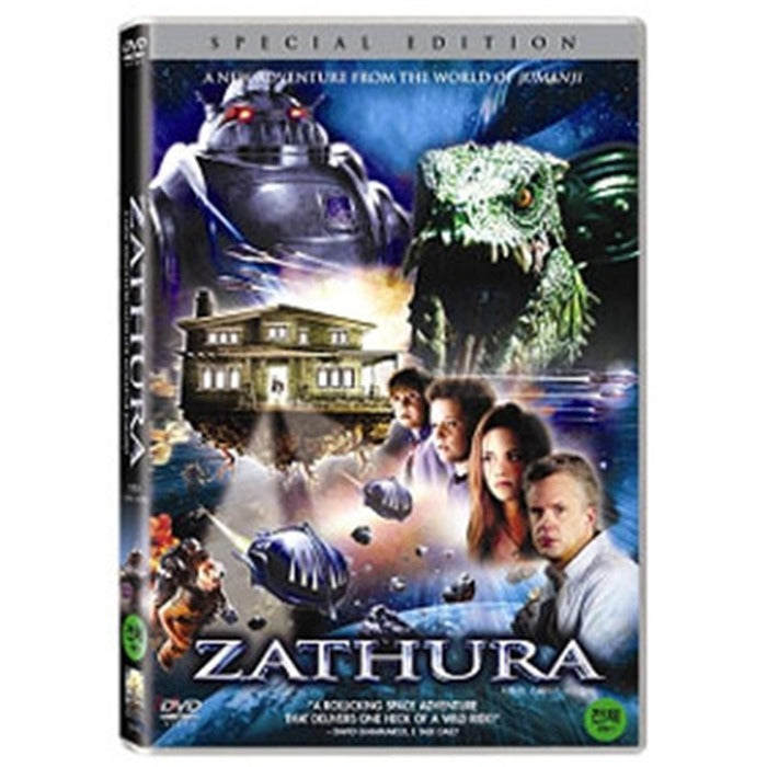 [DVD] Zathura: A Space Adventure