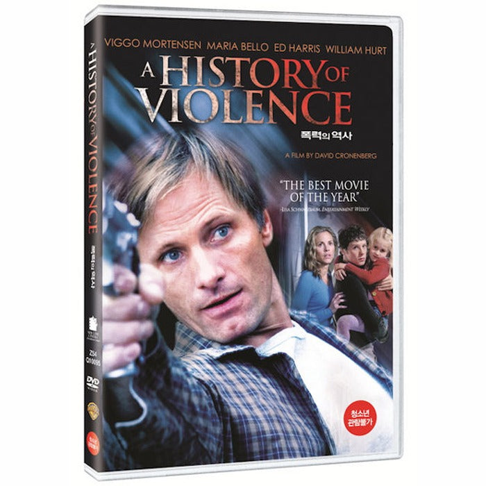 [DVD] A History Of Violence