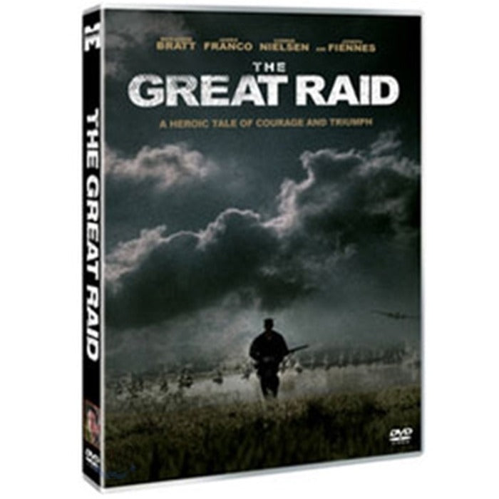 [DVD] The Great Raid