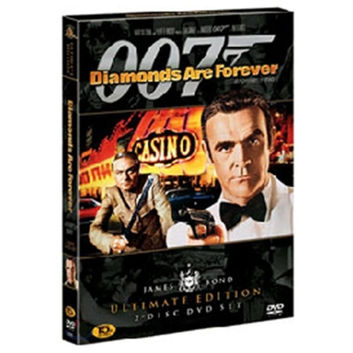 [DVD] Diamonds Are Forever