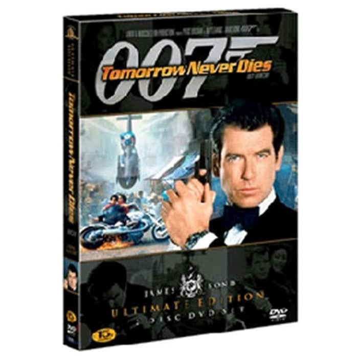 [DVD] Tomorrow Never Dies