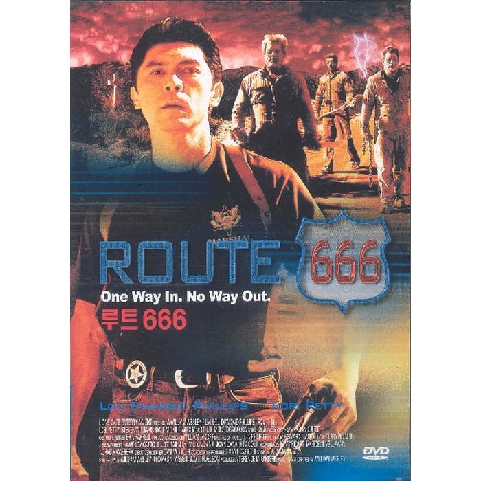 [DVD] Route 666