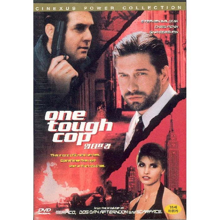 [DVD] One Tough Cop