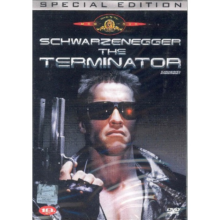 [DVD] Tuminator 1 Se (2Disc)- Arnold Schwarzenegger.Director Of Jim Scalon