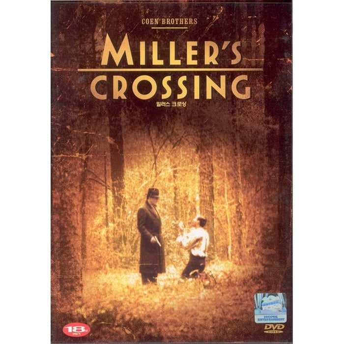 [DVD] Miller'S Crossing
