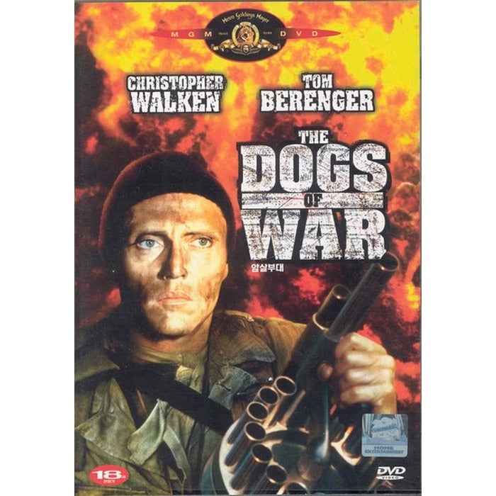 [DVD] The Dogs Of War