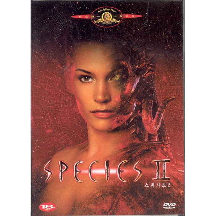 [DVD] Species Ii