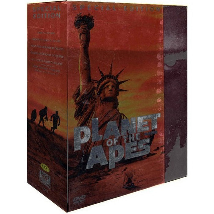 [DVD] Planet Of The Apes