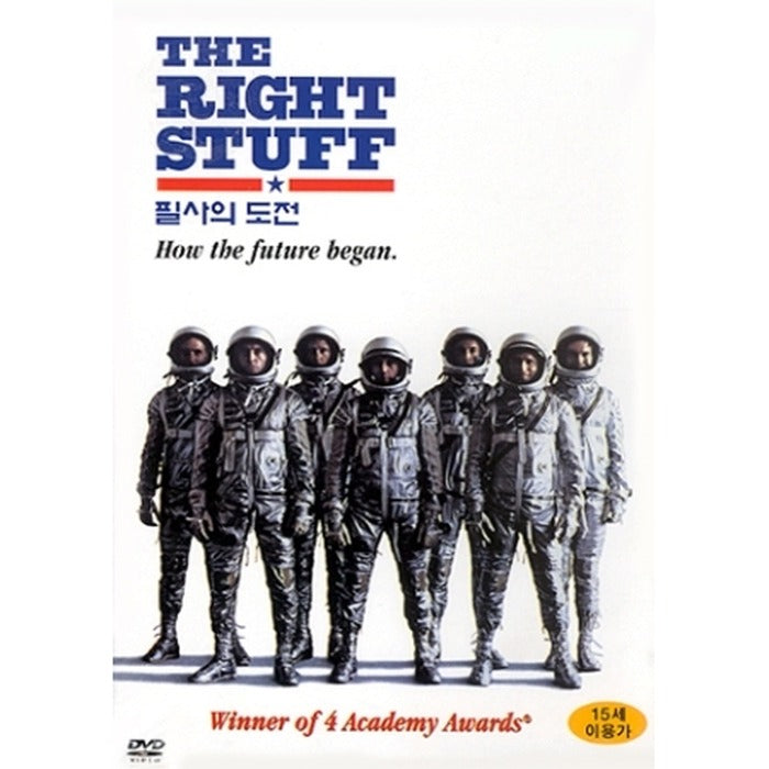 [DVD] The Right Stuff