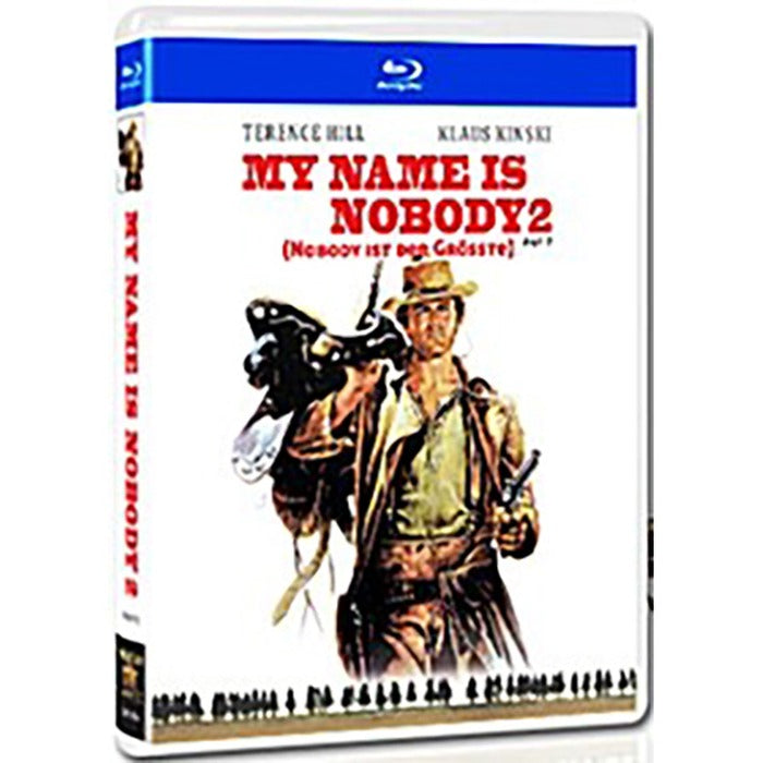 [Blu-ray] My Name Is Nobody 2: Nobody Ist Der Großte