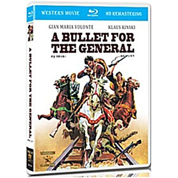 [Blu-ray] A Bullet For The General