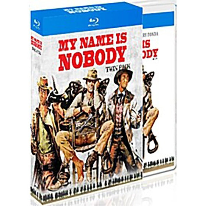 [Blu-ray] My Name Is Nobody 1 & 2