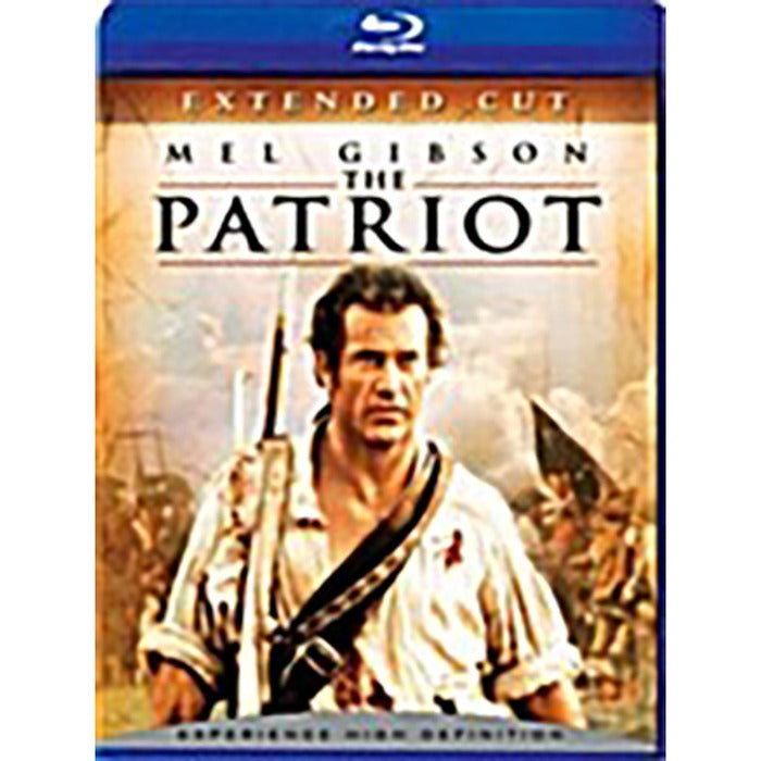 [Blu-ray] The Patriot