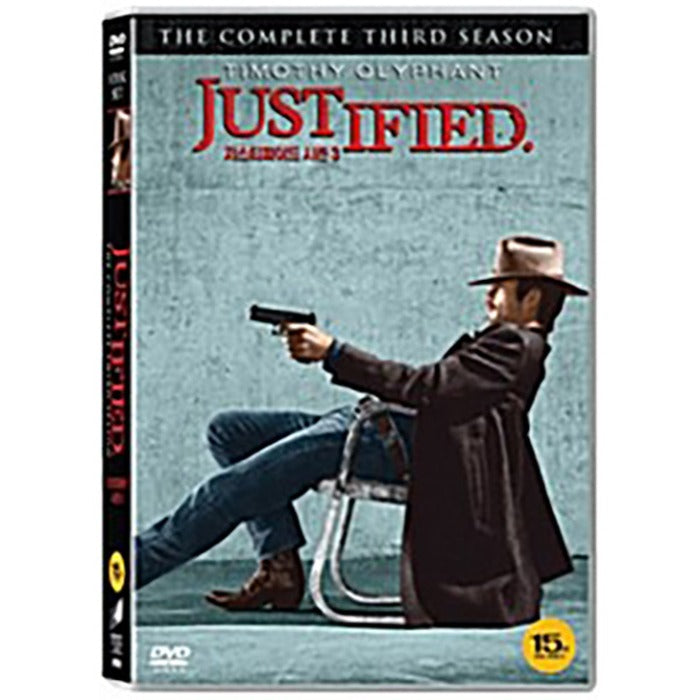 [DVD] Justified S3