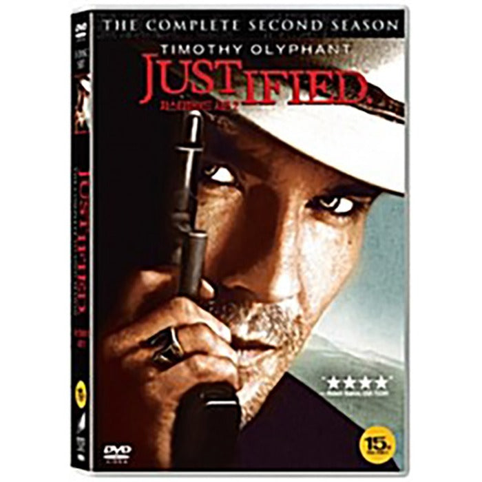 [DVD] Justified S2