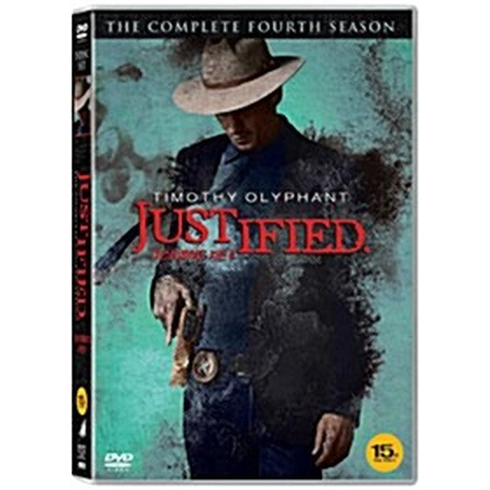 [DVD] Justified S4