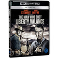 [Blu-ray] The Man Who Shot Liberty Valance