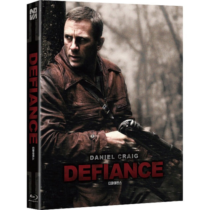 [Blu-ray] DEFIANCE