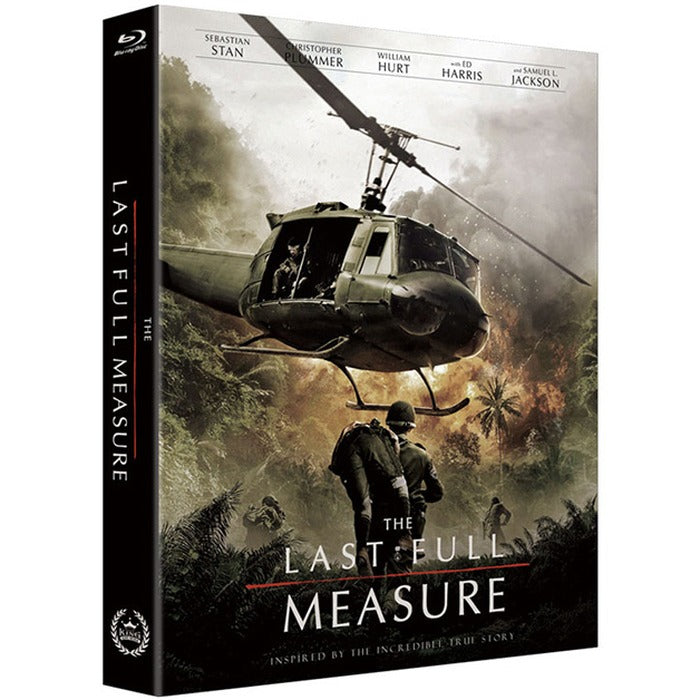 [Blu-ray] The Last Full Measure