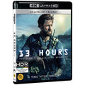 [Blu-ray] 13 Hours: The Secret Soldiers Of Benghazi