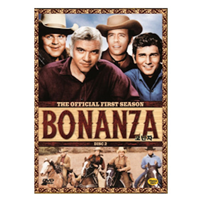 [DVD] Bonanza 2