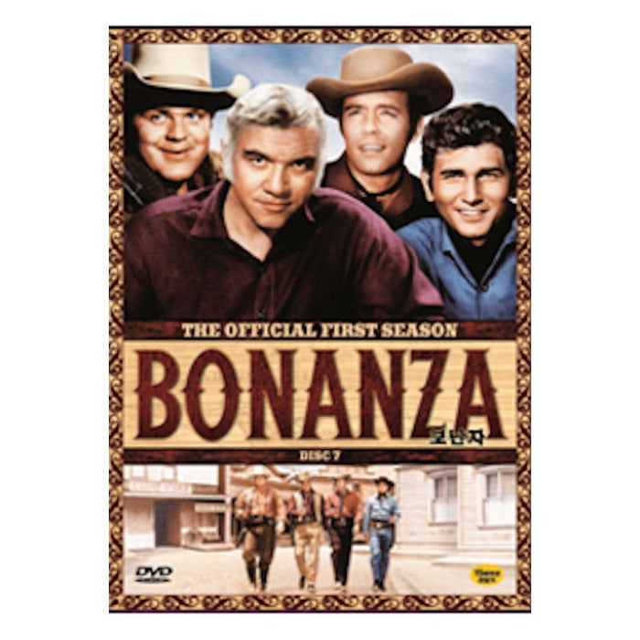 [DVD] Bonanza 7