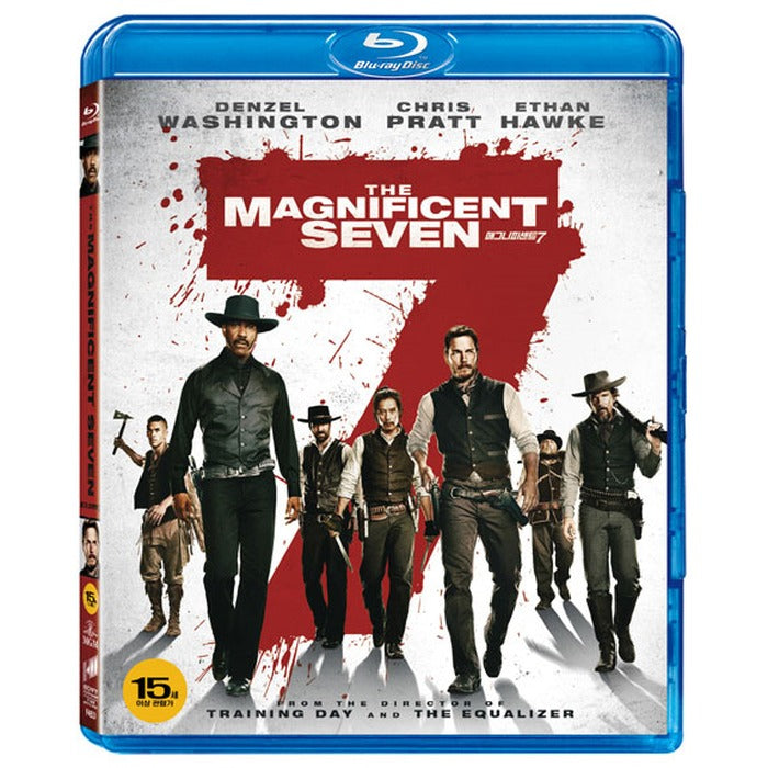 [Blu-ray] The Magnificent Seven