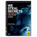 [DVD] We Steal Secrets: The Story Of Wikileaks
