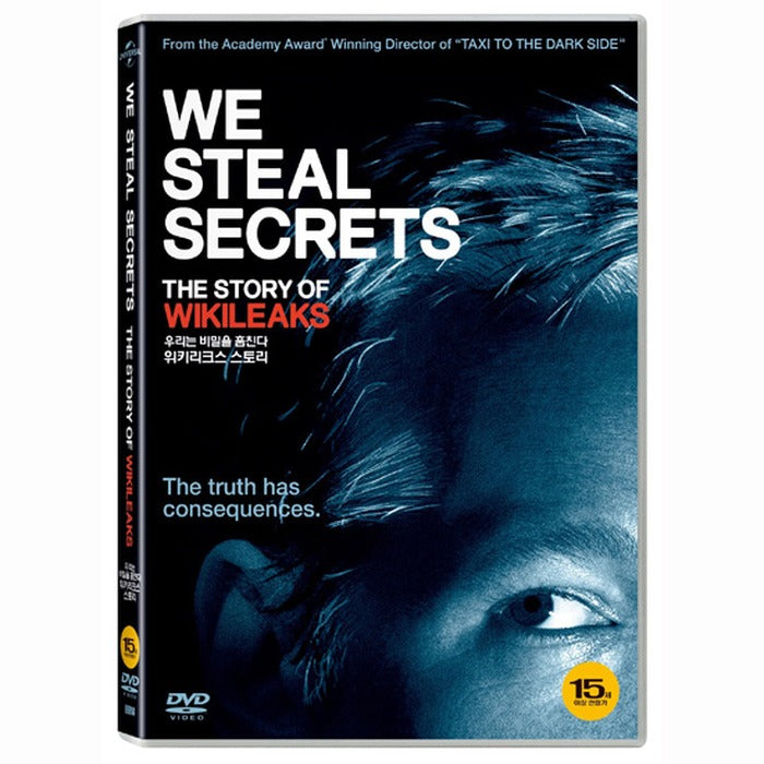 [DVD] We Steal Secrets: The Story Of Wikileaks