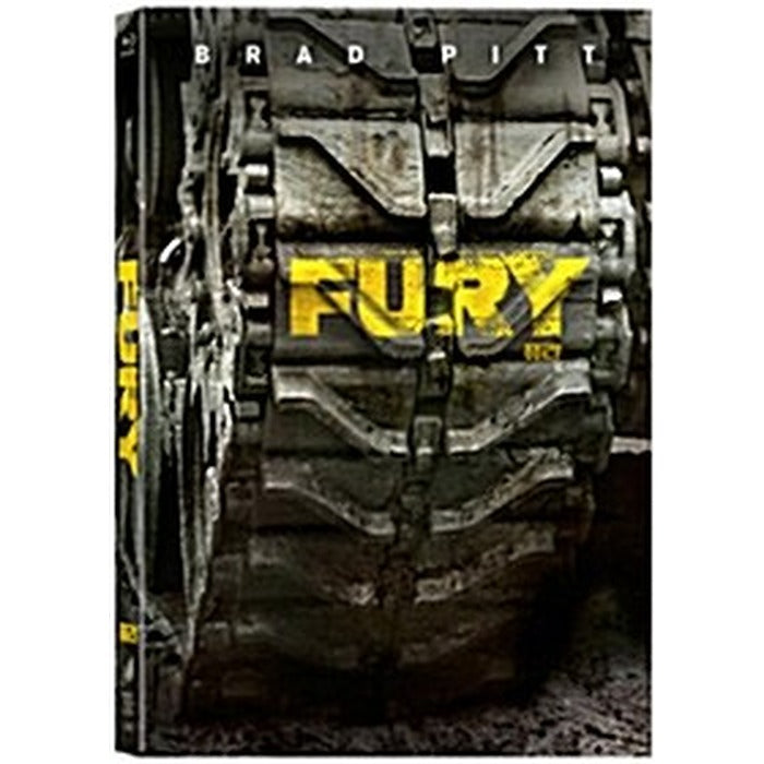 [Blu-ray] FURY