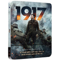 [Blue Ray] 1917: Limited Edition Steel Book Quartet Slim