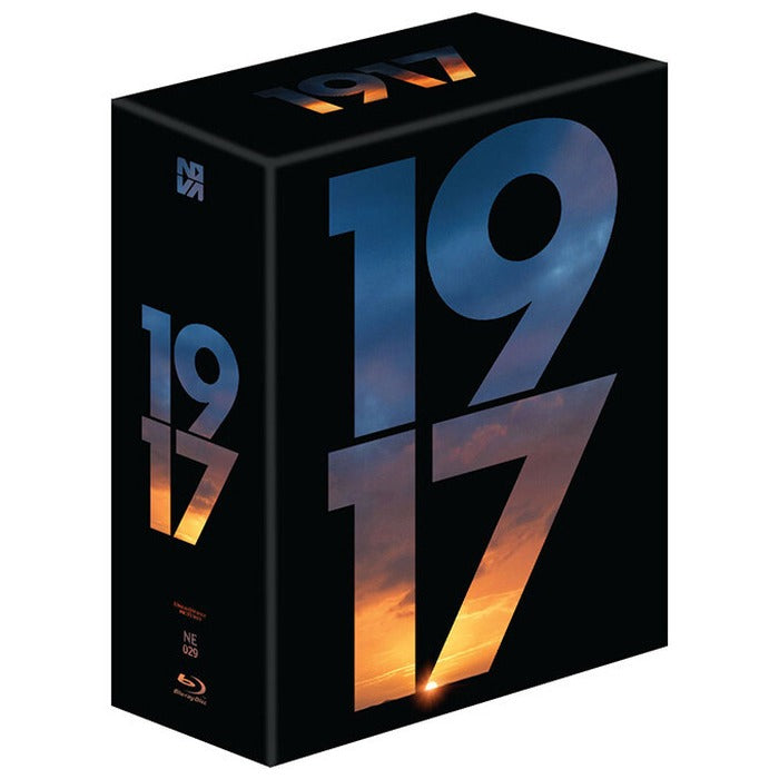 [Blu-ray] 1917: Limited Edition Steelbook Box Set (3Disc)