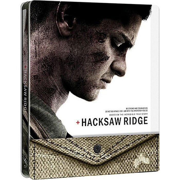[Blu-ray] Hacksaw Ridge