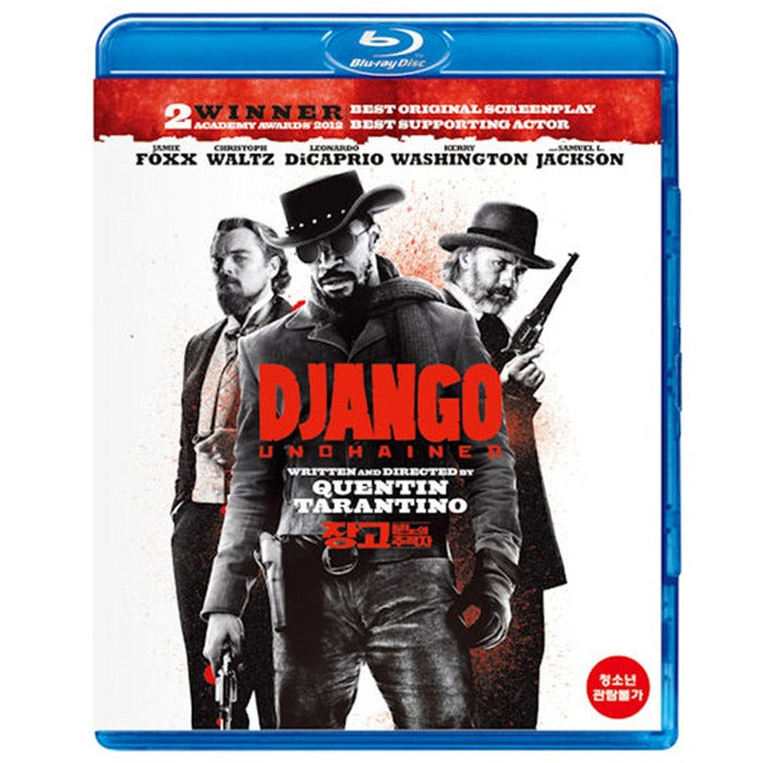 [Blu-ray] Django Unchained