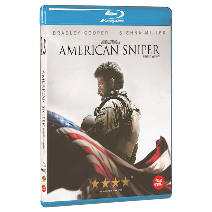 [Blu-ray] American Sniper