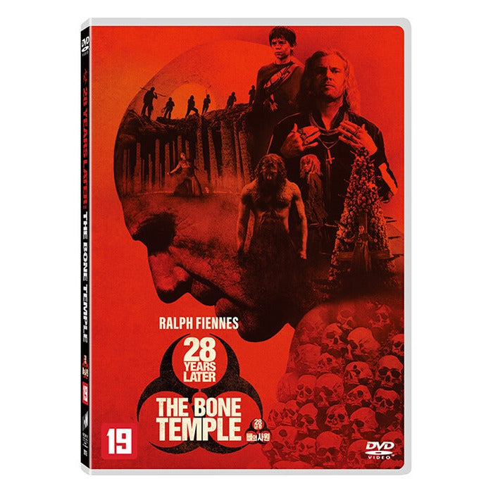 [DVD] 28 Years Later: The Bone Temple